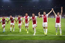 Spannende wedstrijden met Ajax: Een voetbalspektakel om naar uit te kijken!