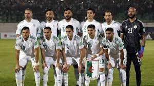 algerije voetbal