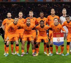 Nederland Voetbal: Een Nationale Passie die Verbindt en Inspireert