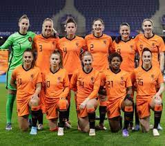 nederland voetbal vrouwen