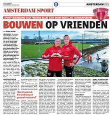 Ontdek het Laatste Sportnieuws op De Telegraaf Sport