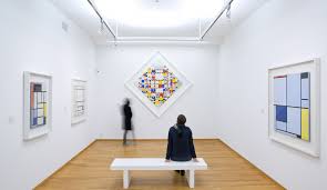 Verlies jezelf in de Mondriaan Tentoonstelling: Een Hommage aan De Stijl