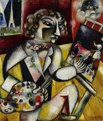 Betoverende Chagall Tentoonstelling: Kunst en Magie in één!