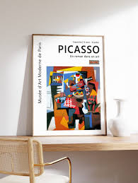 Ontdek de Genialiteit van Picasso op de Tentoonstelling