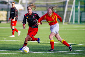 De Opkomst van Vrouwenvoetbal: Een Nieuw Tijdperk voor Voetbal Vrouwen