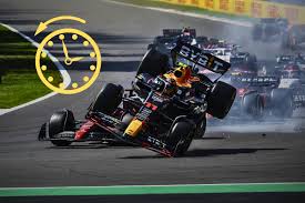 Hoe laat begint de volgende F1-race?