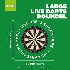 Spanning en Sensatie: Live Darts in Actie