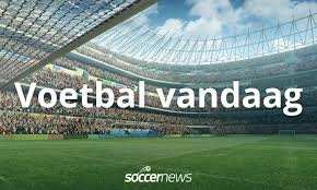 Vanavond live voetbal op tv: Mis geen enkel doelpunt!