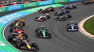 De Opwindende Wereld van de Formule 1 Races