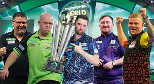 Darts PDC: De Wereld van Professioneel Darten