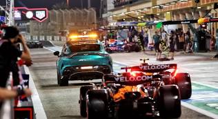 Alles wat je moet weten over de startopstelling in de F1-races