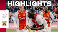 Spannende Uitslag van Ajax: Triomf op het Voetbalveld