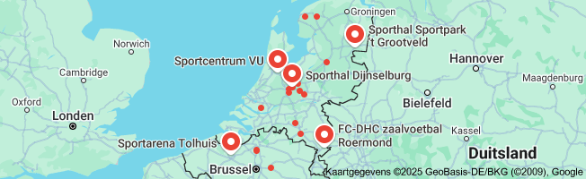 Ontdek de Magie van Zaalvoetbal: Snelheid, Actie en Plezier!