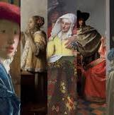 Tentoonstelling Vermeer: Meesterwerken van Licht en Verfijning