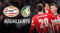 Spannende Uitslag van PSV: Een Voetbalstrijd om te Herinneren