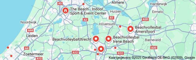 De Zomerse Sensatie van Beachvolleybal: Strijd op het Zand!