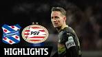 Heerenveen en PSV bereiden zich voor op spannende Eredivisie-wedstrijd