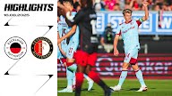 Actuele tussenstand van Feyenoord in de Eredivisie