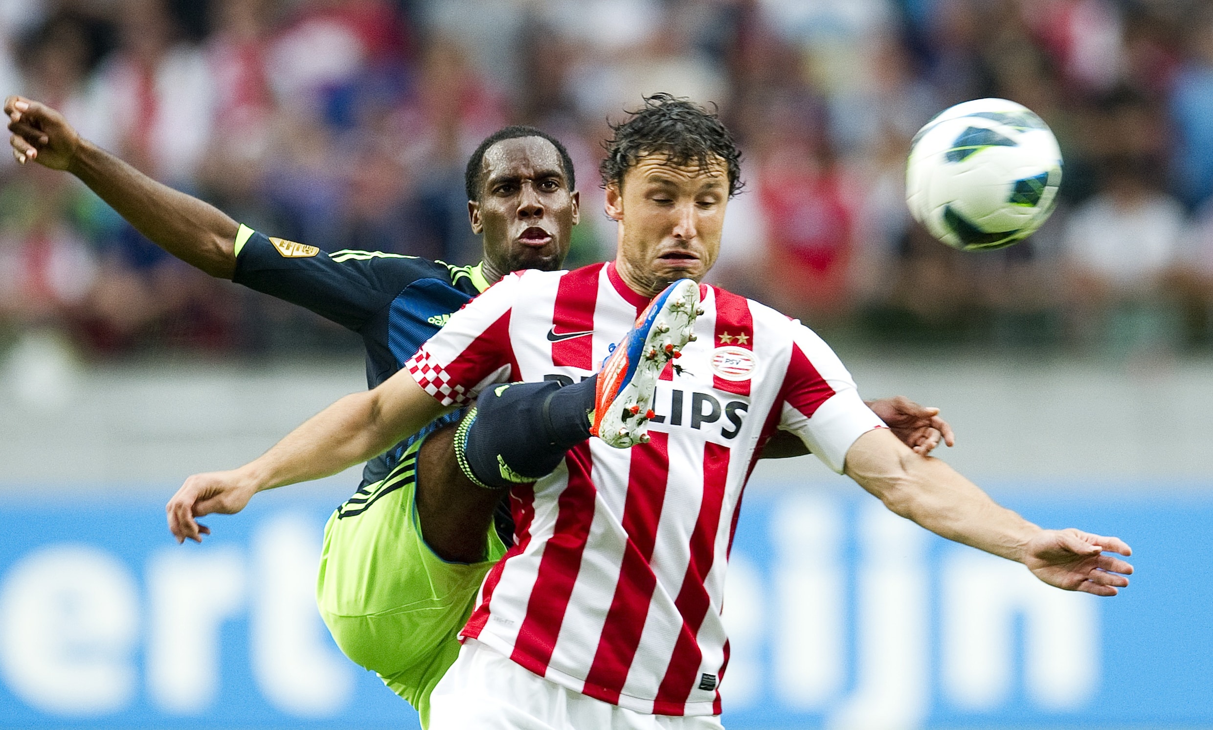 Ajax en PSV strijden om de Johan Cruijff Schaal 2022