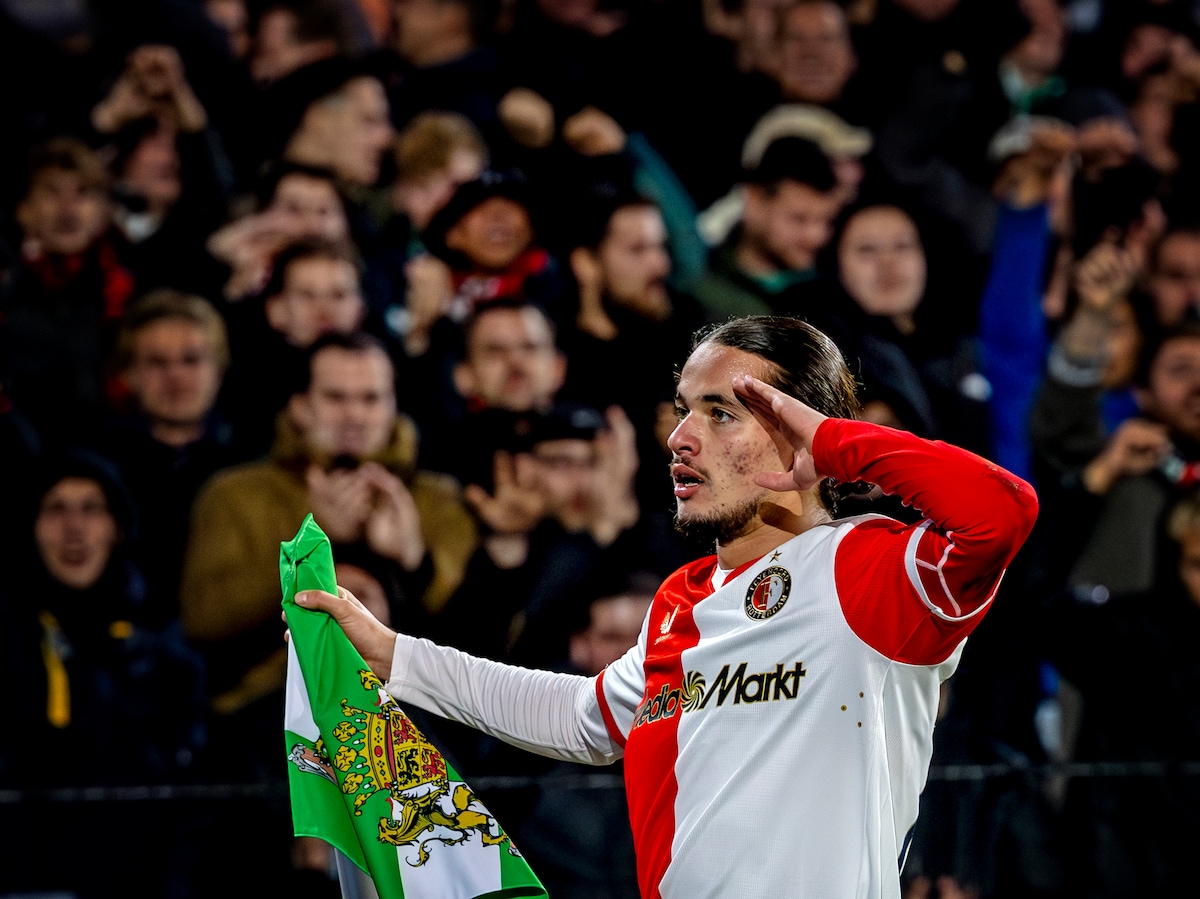 Indrukwekkende overwinning voor Feyenoord: Uitslag 3-0 tegen Rivaal