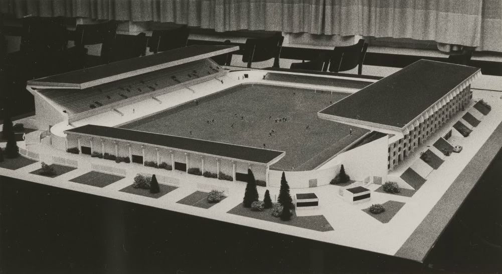 Ontdek de Magie van het Jan Breydelstadion in Brugge