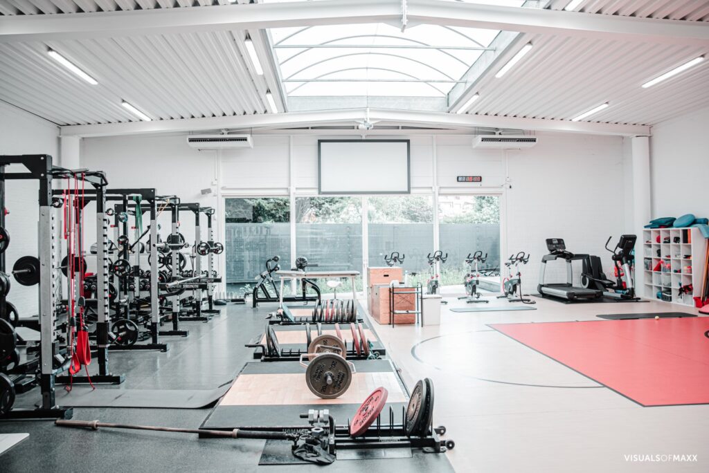 Ontdek de Voordelen van een Modern Sportcentrum voor Jouw Gezondheid