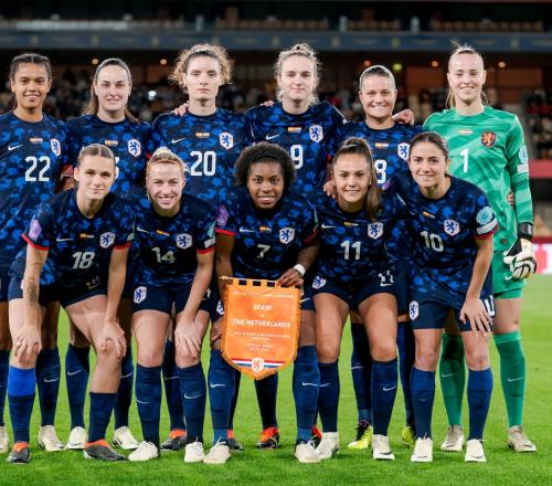 Spannende uitslag van het Nederlands Elftal: Oranje trots op het veld!