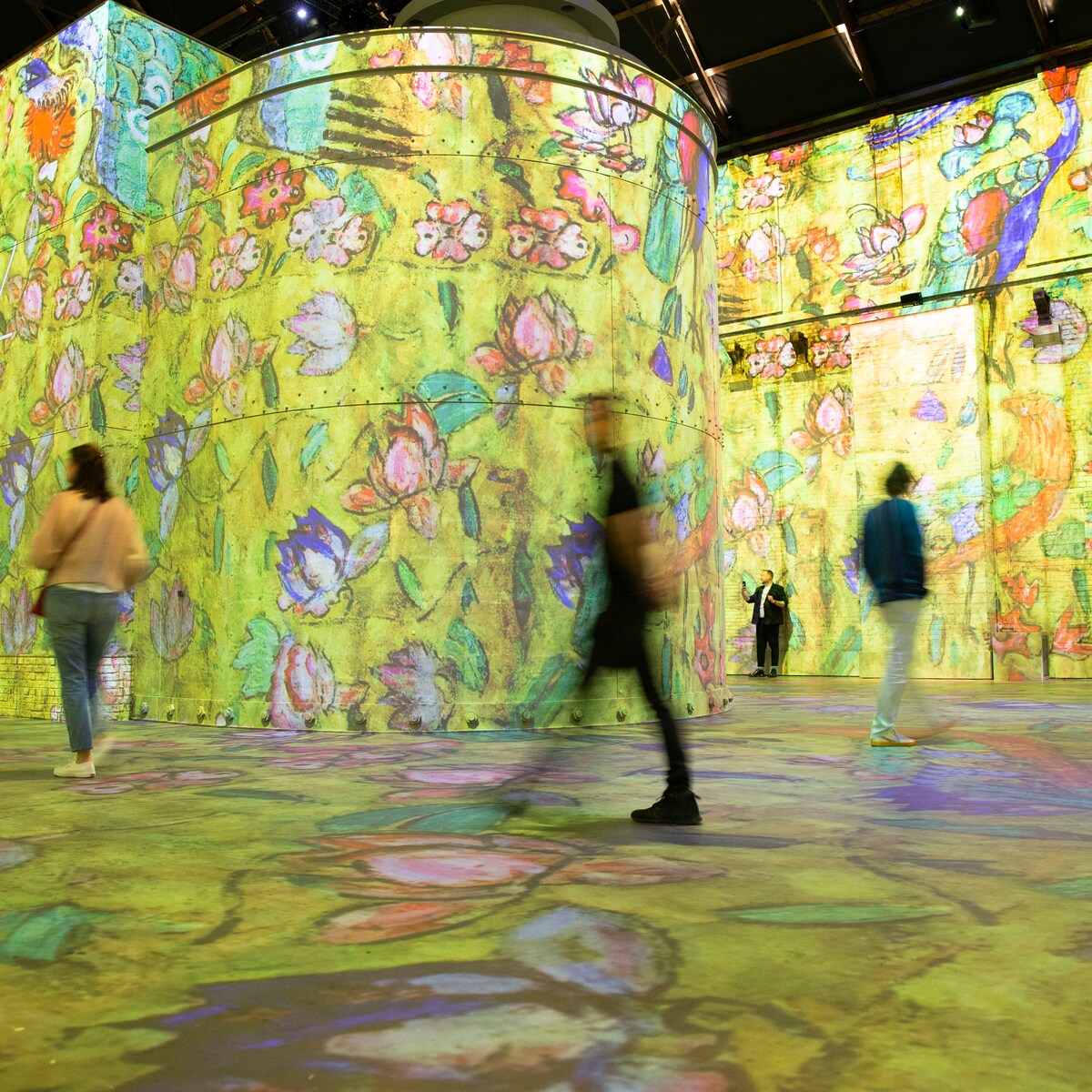 Ontdek de Magie van Van Gogh Museum Klimt: Een Beleving vol Verbeelding