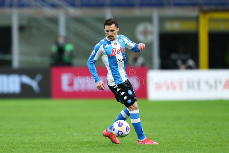 Beleef de Spanning van Napoli Wedstrijden in Napels