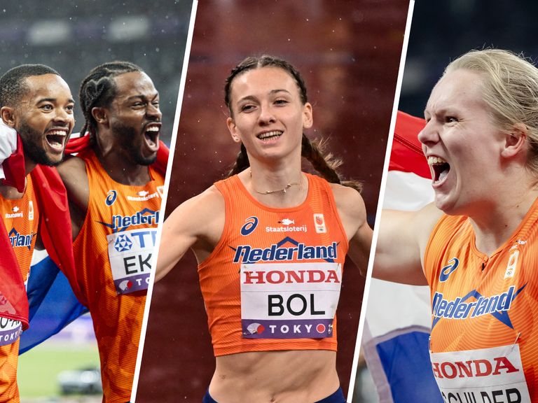 Spannende Wereld van Topsport: WK Atletiek 2022