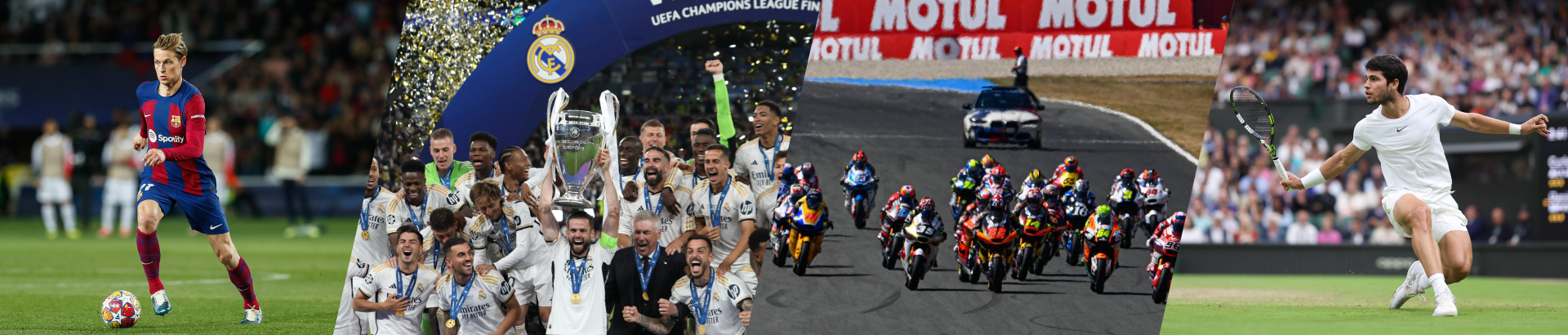 Volg Live Sport Met Ziggo Sport GO – Altijd en Overal!