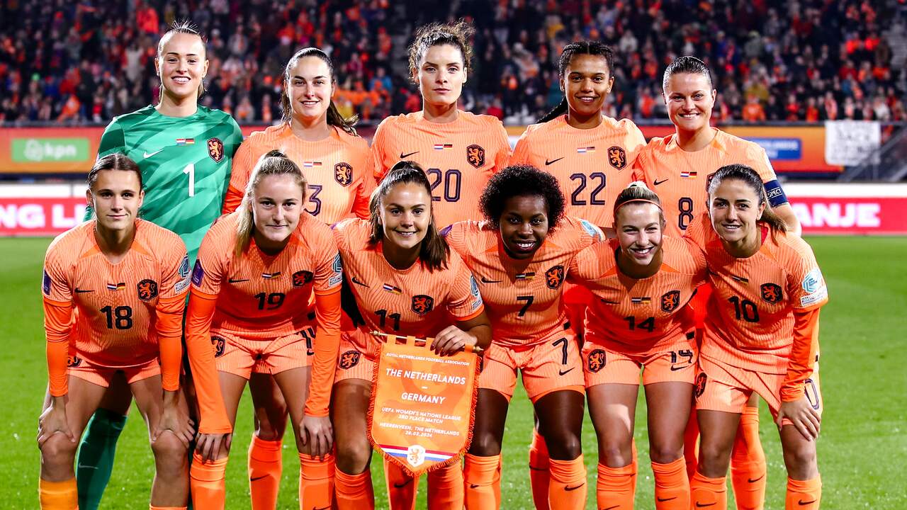 Spanning en Passie: Het EK Dames Voetbal in de Schijnwerpers