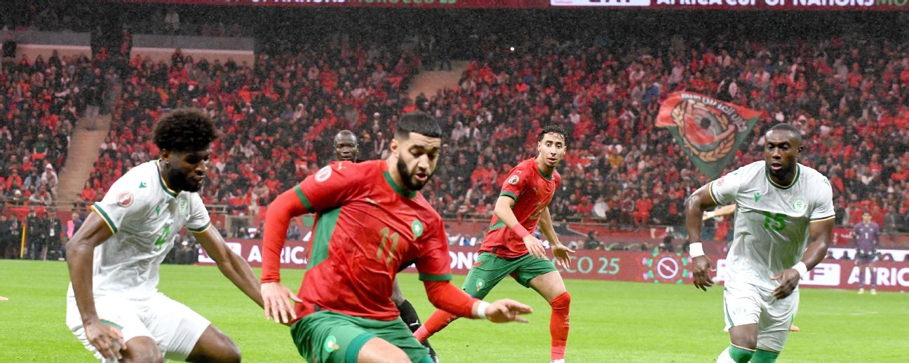 Spannende Marokko Voetbal Wedstrijden: Passie en Trots op het Veld