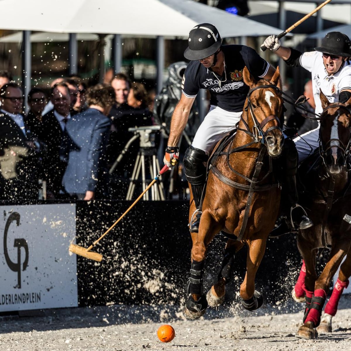 De Betoverende Wereld van Polo Sport: Elegantie, Passie en Prestige