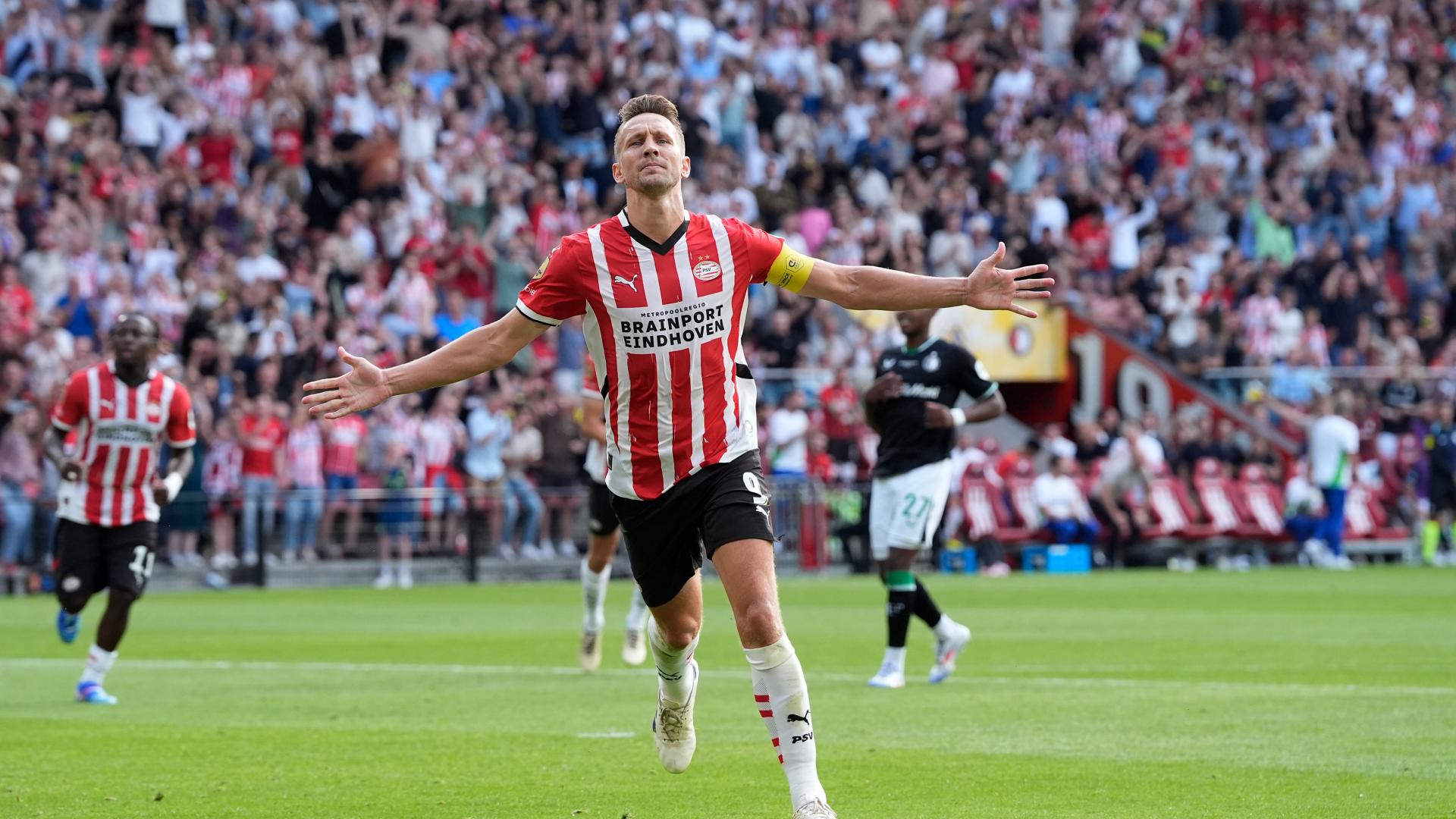 PSV behaalt indrukwekkende uitslag in spannende wedstrijd