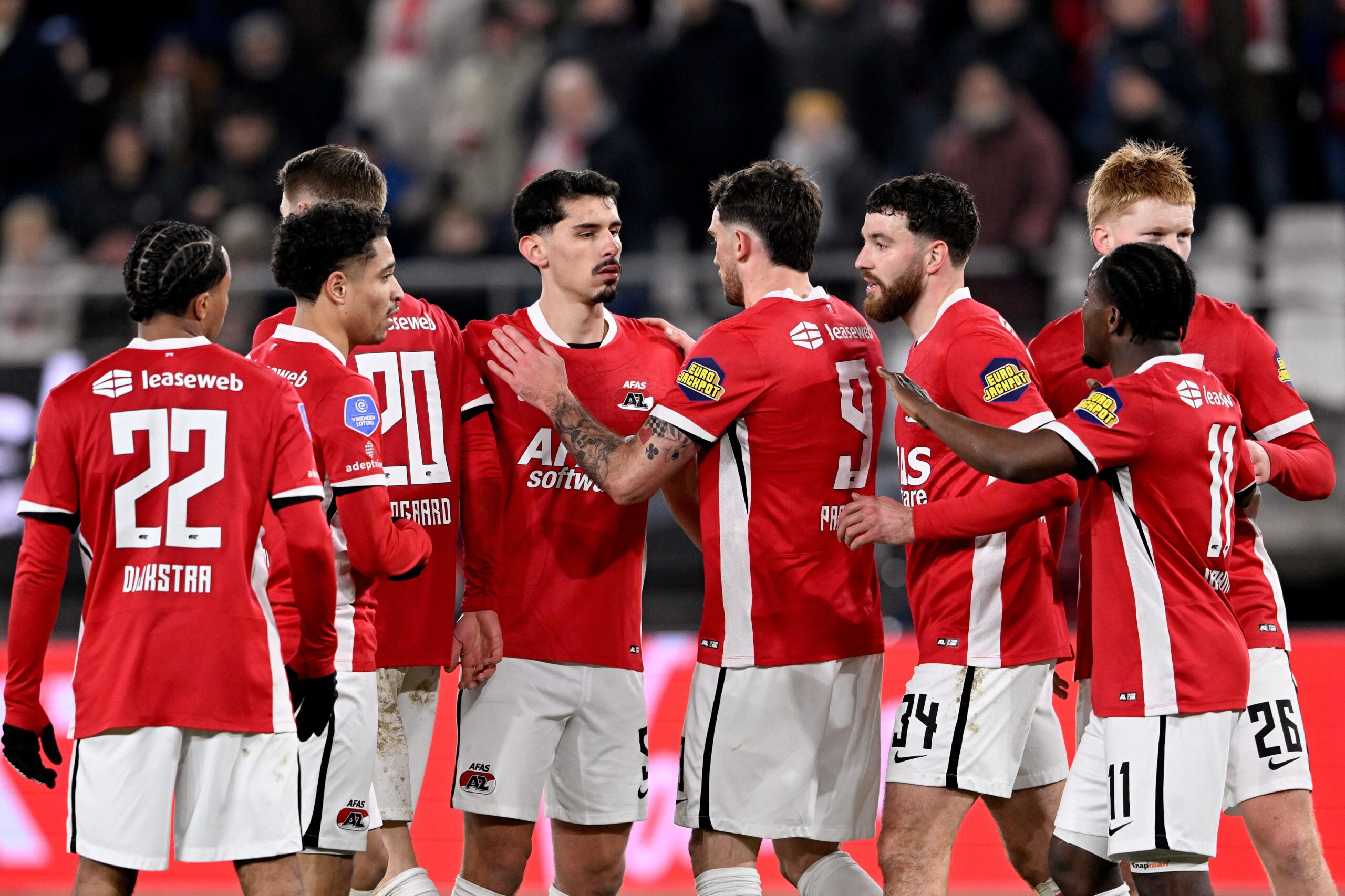 Spannende Uitslag van AZ Vandaag: 3-1 Overwinning!