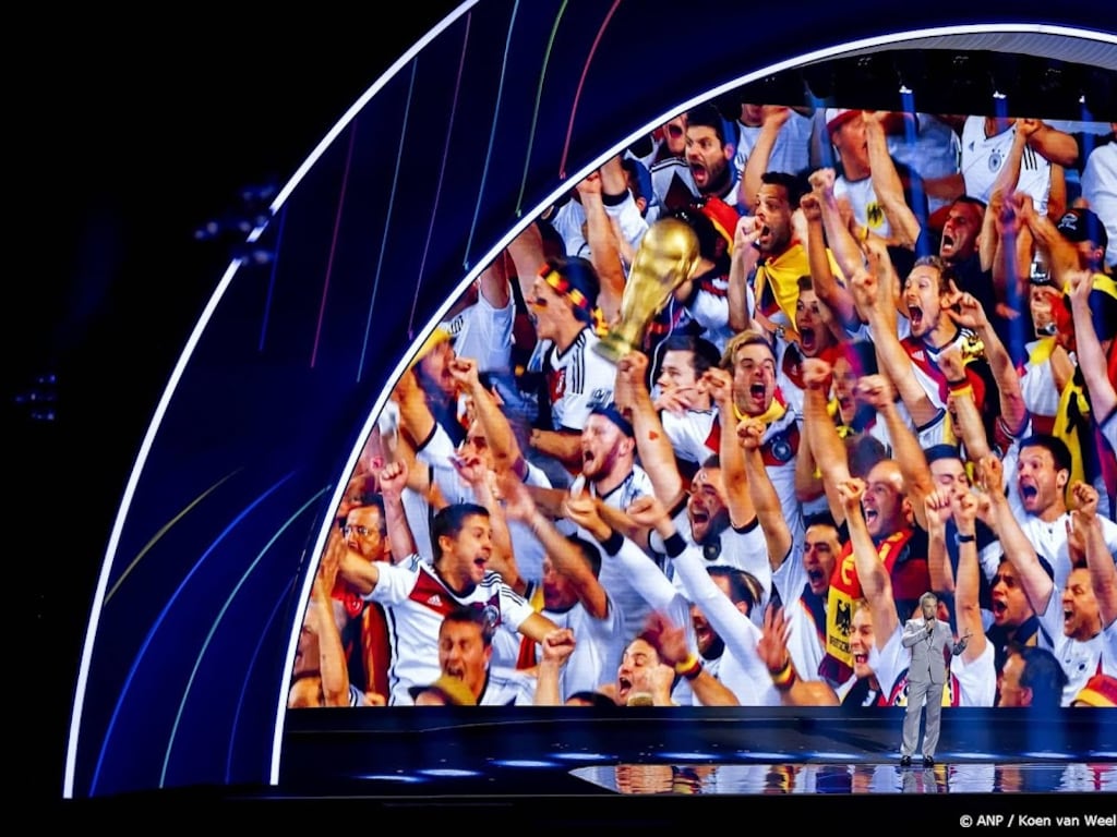 Spannende Wedstrijden van het Nederlands Elftal op het WK