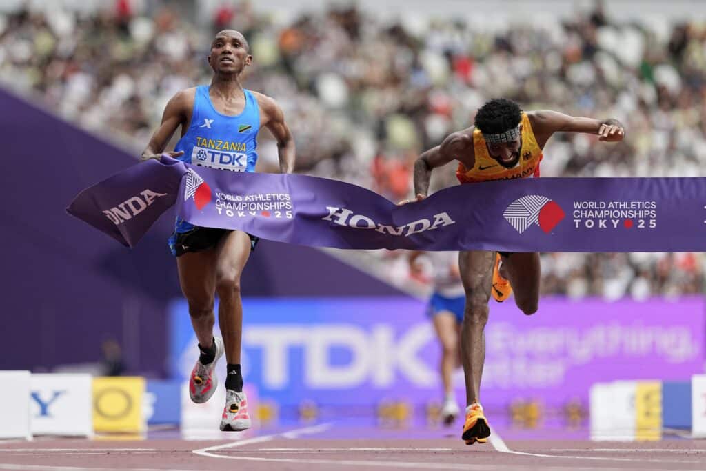 Spannende Onthullingen en Grote Overwinningen op het WK Atletiek