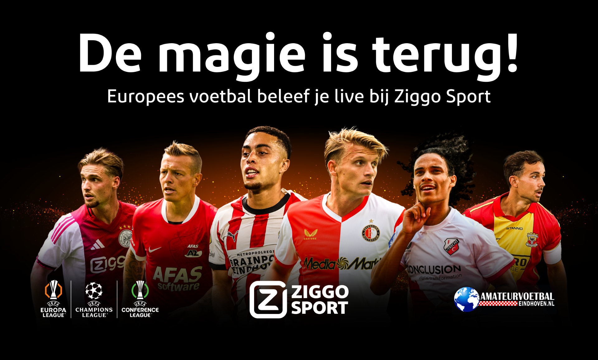 Volg de Spanning met Ziggo Sport Live: Mis Geen Seconde van de Actie!