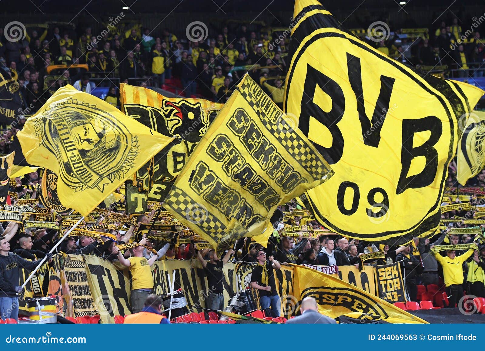 Spannende Borussia Dortmund Wedstrijden: Een Voetbalspektakel om Naar Uit te Kijken