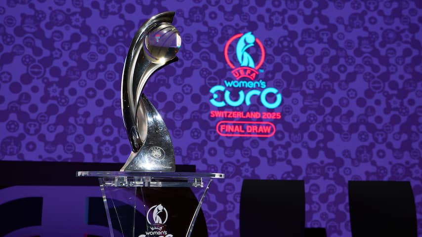 Spannende uitslag van damesvoetbalwedstrijd vanavond