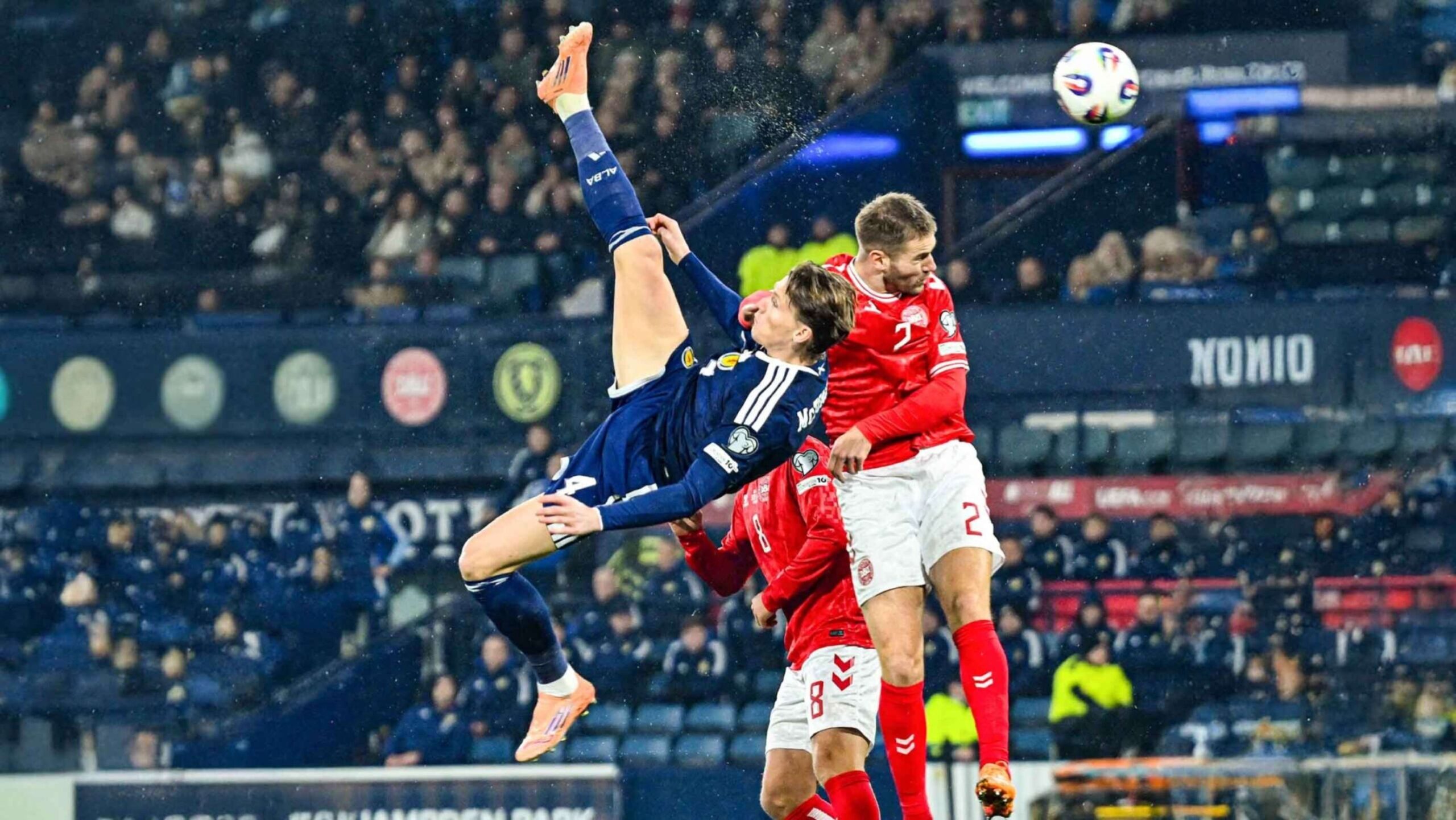 Denemarken Voetbal: Geschiedenis, Prestaties en Toekomst van het Deense Voetbal