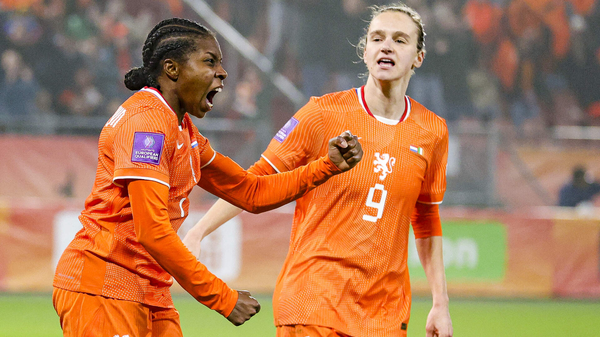 Spannende Oranjeleeuwinnen Wedstrijden: Een Blik op Hun Successen