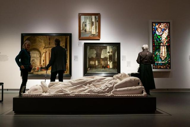 Ontdek de Magie van Tentoonstellingen in Musea