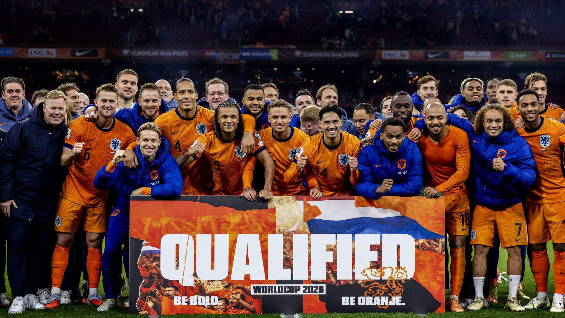 Spanning en Sensatie: De WK Nederland Wedstrijden Komen Eraan!