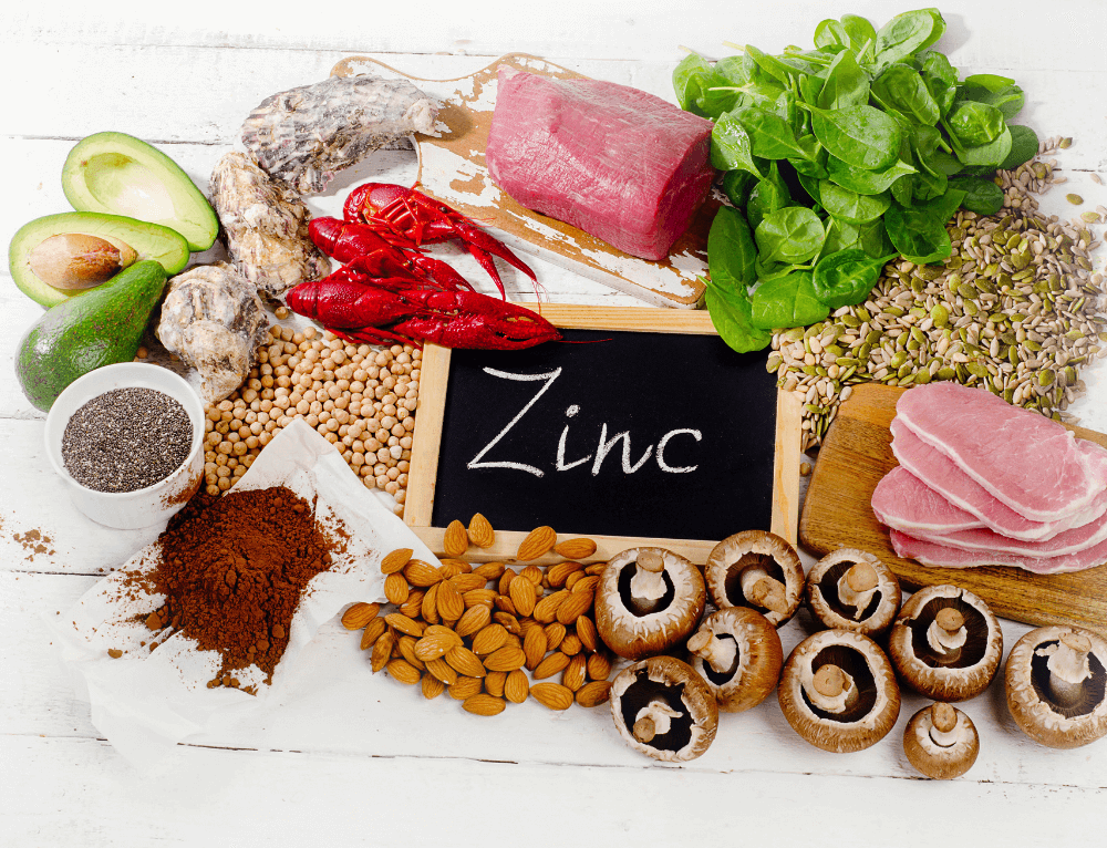 Alles wat je moet weten over de kracht van zink voor je gezondheid