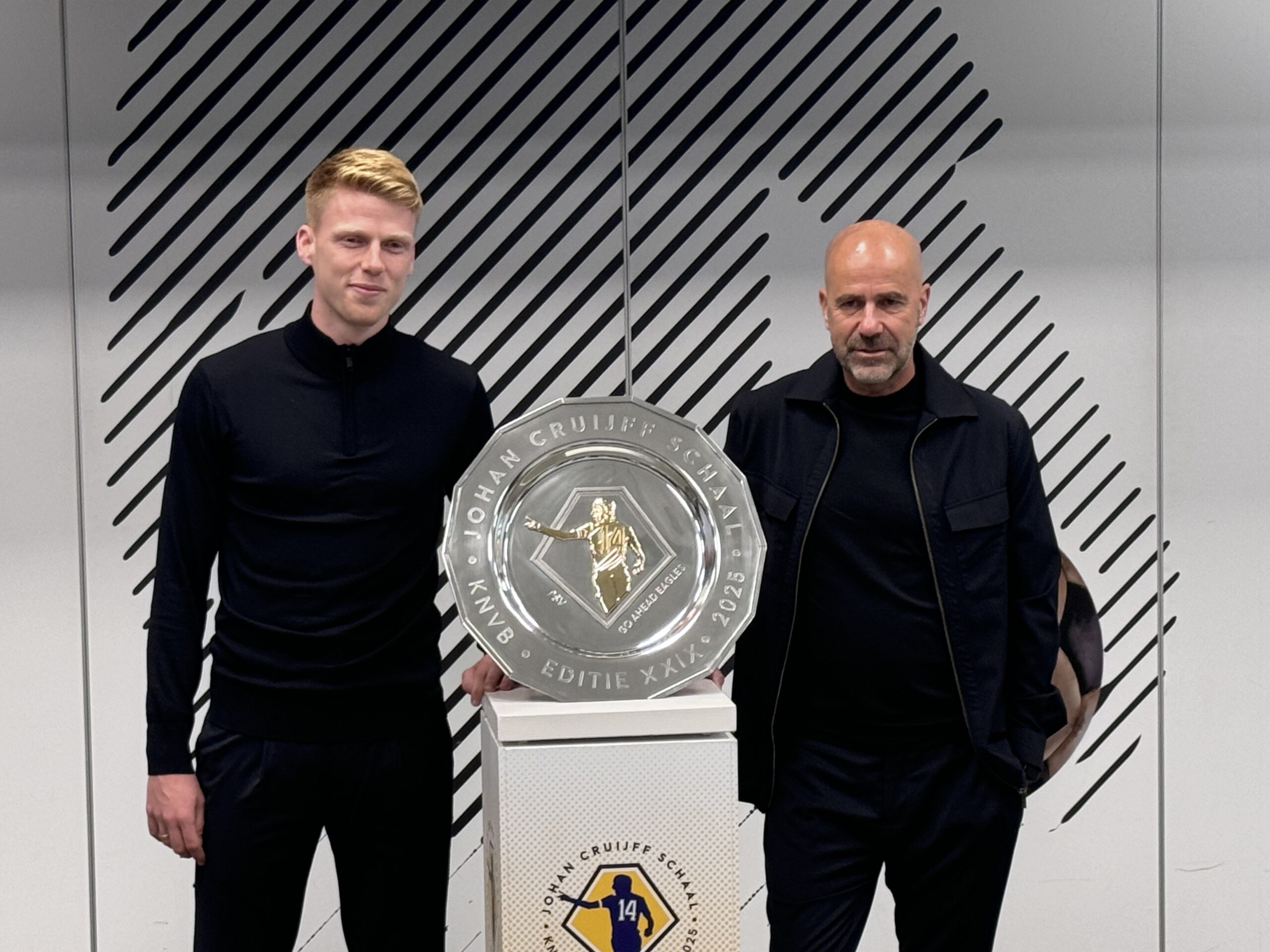 Strijd tussen Ajax en PSV om de Johan Cruijff Schaal: Een Klassieker in het Nederlandse Voetbal