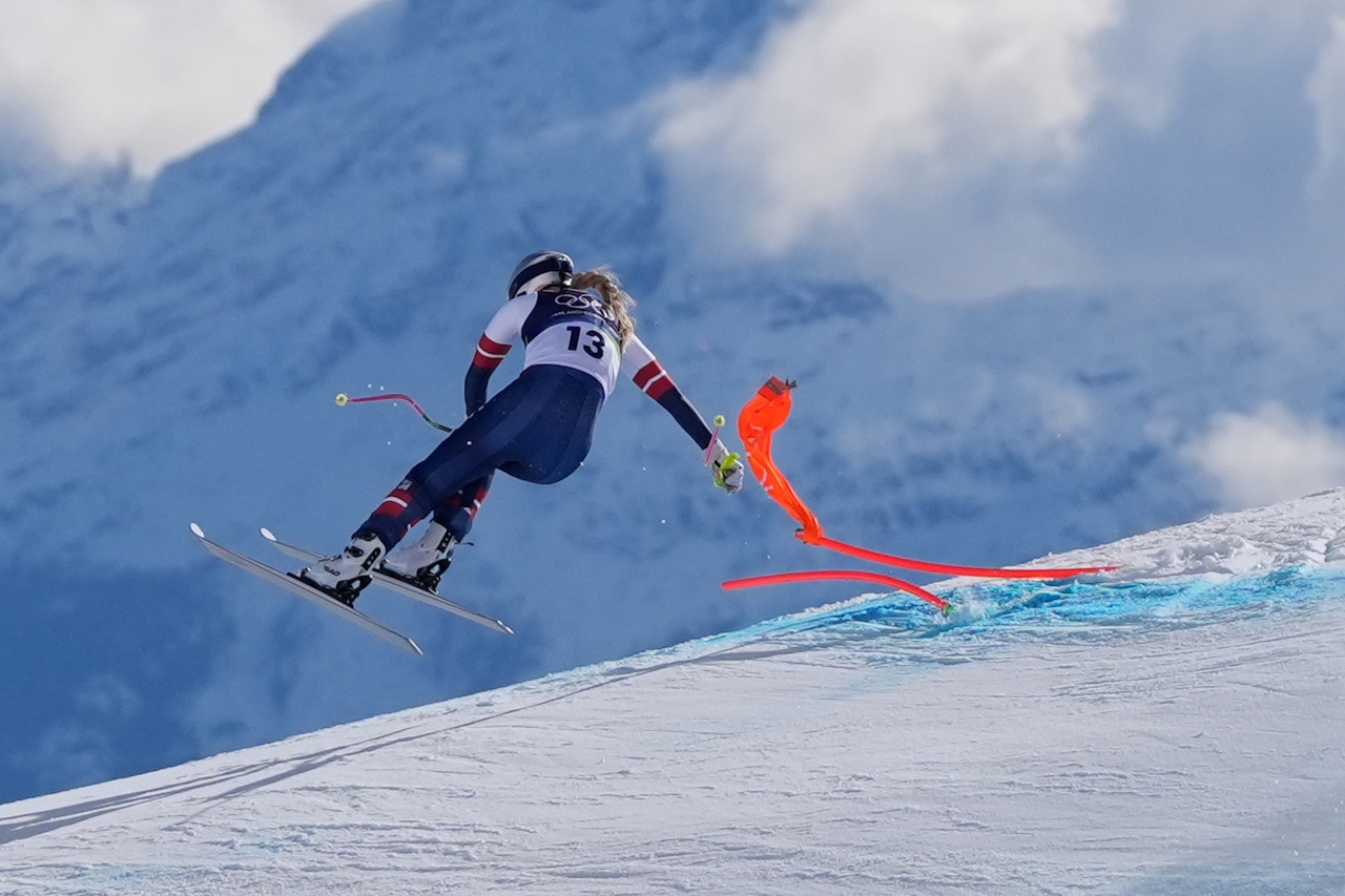 Ontdek de Opwinding van Alpine Skiën op de Besneeuwde Bergen
