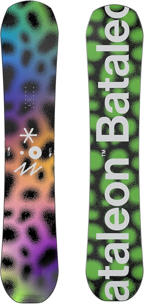 Ontdek de Innovatie van Bataleon Snowboard: Stijlvol en Performant