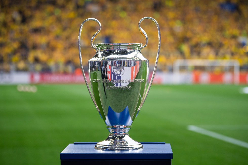 Geniet van Europese Topvoetbal: Champions League op TV
